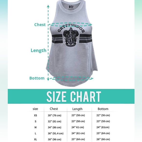 Wonder woman tank top - Picture 5 of 6